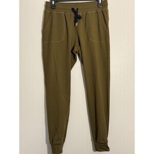 Zyia Active Women’s Joggers Size S athleisure workout loungewear yoga